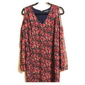 Casual floral dress